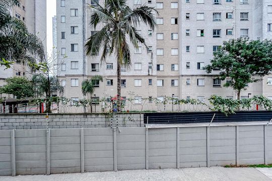 Vista do Quarto 2 de apartamento para alugar com 2 quartos, 42m² em Jardim America da Penha, São Paulo