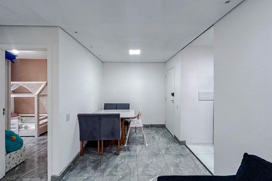 Apartamento para alugar com 2 quartos, 42m² em Jardim America da Penha, São Paulo