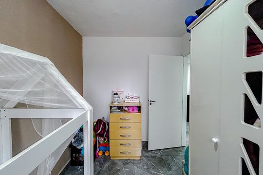 Quarto 1 de apartamento para alugar com 2 quartos, 42m² em Jardim America da Penha, São Paulo