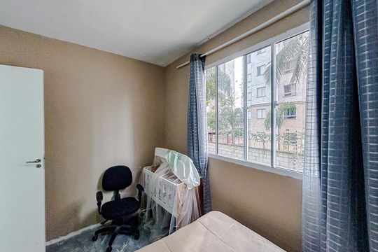Quarto 2 de apartamento para alugar com 2 quartos, 42m² em Jardim America da Penha, São Paulo