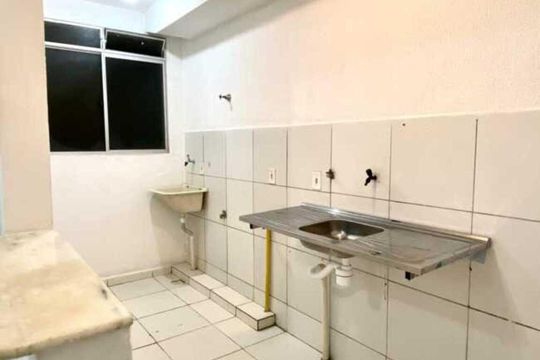 Apartamento para alugar com 2 quartos, 32m² em Vila Carmosina, São Paulo
