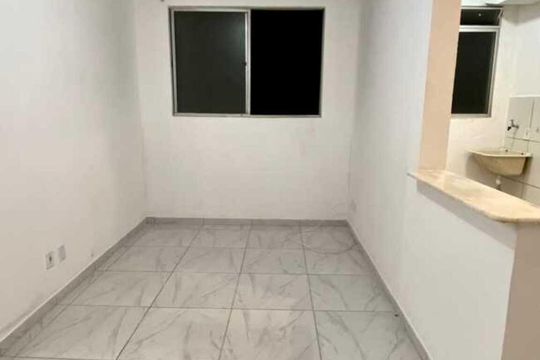 Apartamento para alugar com 2 quartos, 32m² em Vila Carmosina, São Paulo