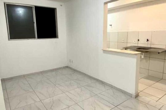 Apartamento para alugar com 2 quartos, 32m² em Vila Carmosina, São Paulo