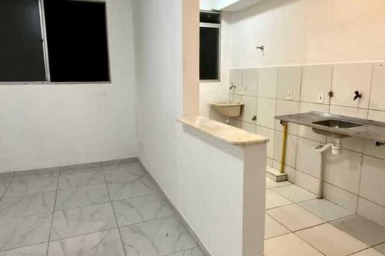 Apartamento para alugar com 2 quartos, 32m² em Vila Carmosina, São Paulo