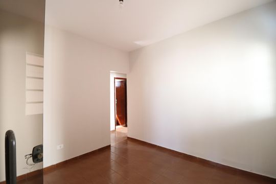 Sala de casa para alugar com 3 quartos, 120m² em Santa Mônica, Uberlândia