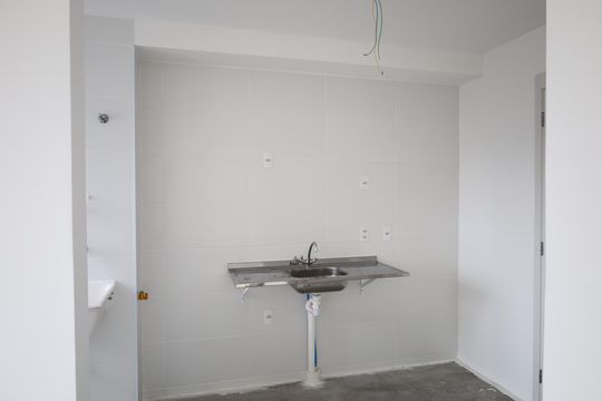 Apartamento para alugar com 2 quartos, 38m² em Vila Gea, São Paulo