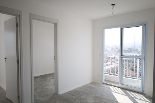 Apartamento para alugar com 2 quartos, 38m² em Vila Gea, São Paulo