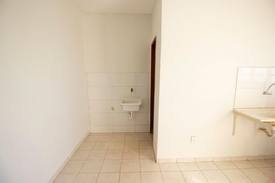 Apartamento para alugar com 1 quarto, 28m² em Qe 19, Brasília