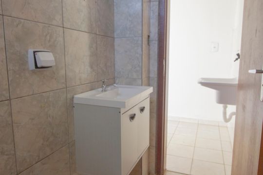 Apartamento para alugar com 1 quarto, 28m² em Qe 19, Brasília