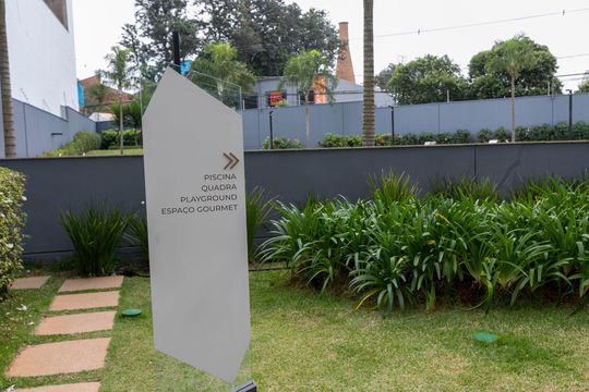 ÁREA DE CIRCULAÇÃO de apartamento para alugar com 3 quartos, 125m² em Jardim Belo Horizonte, Campinas