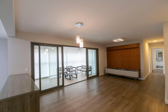Apartamento para alugar com 3 quartos, 125m² em Jardim Belo Horizonte, Campinas