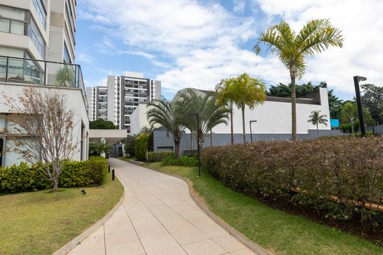 ÁREA DE CIRCULAÇÃO de apartamento para alugar com 3 quartos, 125m² em Jardim Belo Horizonte, Campinas