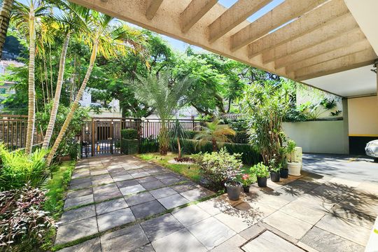 Área Comum de apartamento à venda com 3 quartos, 89m² em Grajaú , Rio de Janeiro