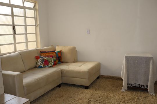 Casa para alugar com 1 quarto, 80m² em Quinta da Paineira, São Paulo
