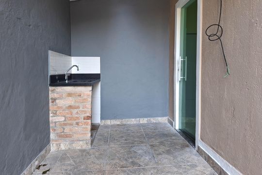 Quintal de apartamento para alugar com 3 quartos, 130m² em Piratininga, Niterói