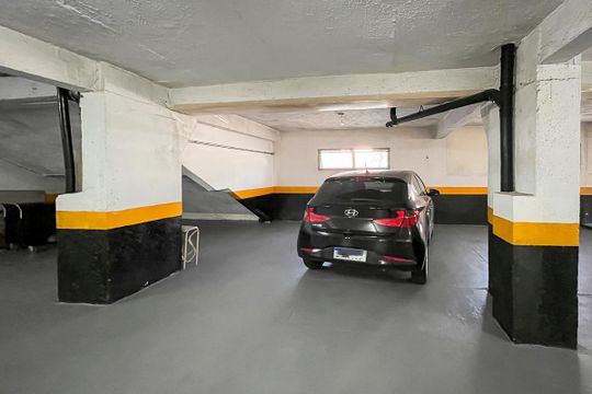 Garagem de apartamento para alugar com 3 quartos, 160m² em Osvaldo Cruz, São Caetano do Sul