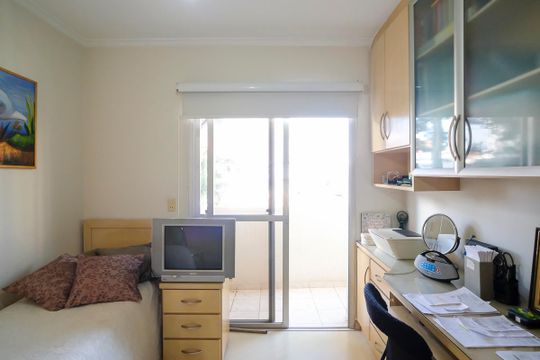 Suíte 1 de apartamento para alugar com 3 quartos, 160m² em Osvaldo Cruz, São Caetano do Sul