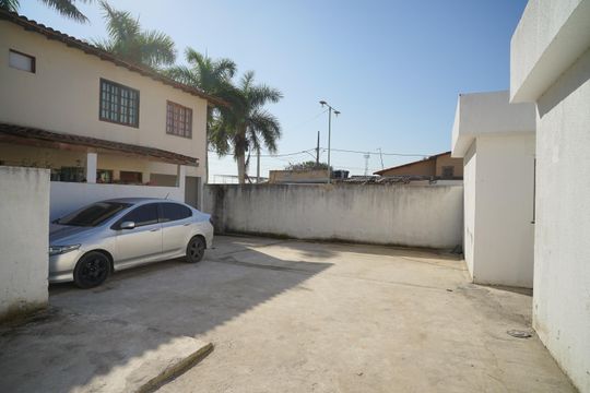 Área comum de casa para alugar com 1 quarto, 45m² em Jardim Atlântico Leste, Maricá