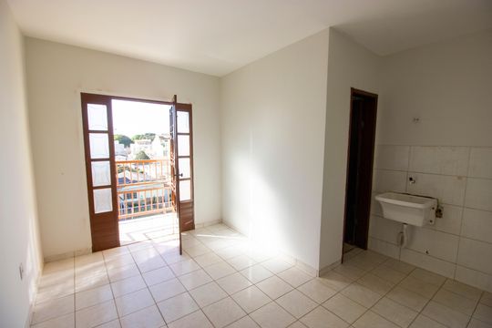 Studio de apartamento para alugar com 1 quarto, 30m² em Qe 19, Brasília