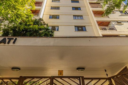 Fachada de apartamento à venda com 2 quartos, 60m² em Santa Cecilia, São Paulo