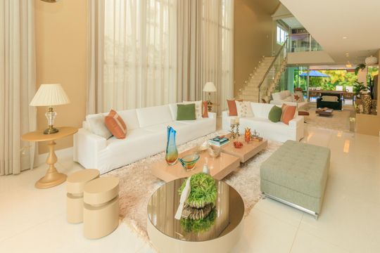 Casa de Condomínio para alugar com 5 quartos, 580m² em Alphaville Ii, Salvador