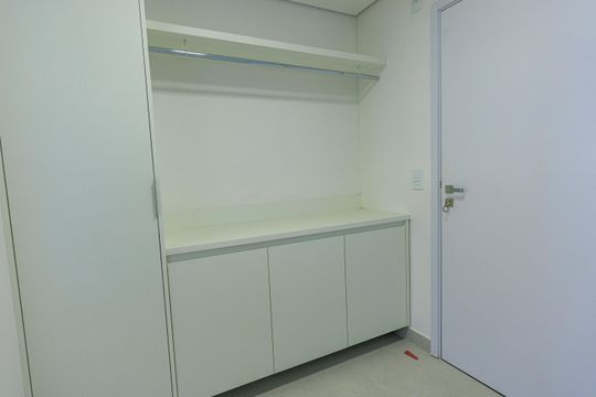 Área de Serviço de apartamento para alugar com 3 quartos, 155m² em Vila Castelo Branco, Indaiatuba