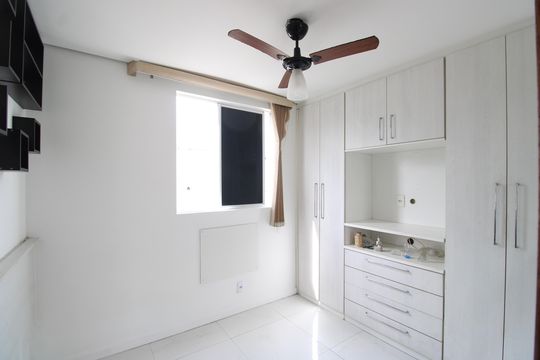 Quarto 1 de apartamento para alugar com 2 quartos, 130m² em Pechincha, Rio de Janeiro