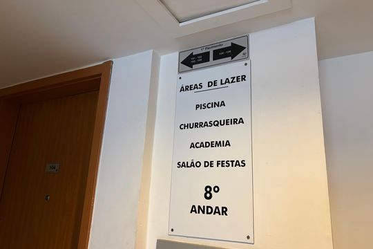 Área comum de apartamento para alugar com 2 quartos, 130m² em Pechincha, Rio de Janeiro