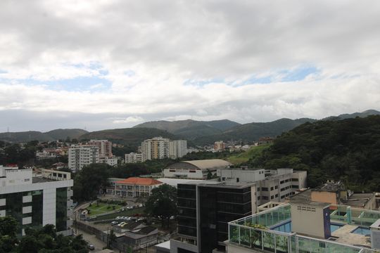 Terraço  - Vista de apartamento para alugar com 2 quartos, 130m² em Pechincha, Rio de Janeiro