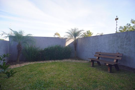 quintal de casa à venda com 3 quartos, 120m² em Canudos, Novo Hamburgo