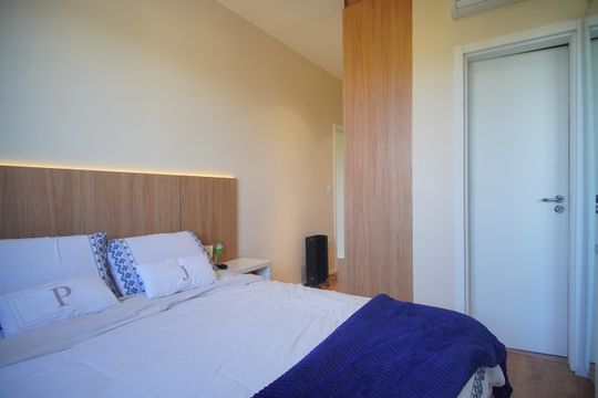 suite de casa à venda com 3 quartos, 120m² em Canudos, Novo Hamburgo