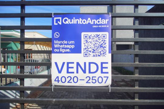 QLYB-212 de casa à venda com 3 quartos, 120m² em Canudos, Novo Hamburgo
