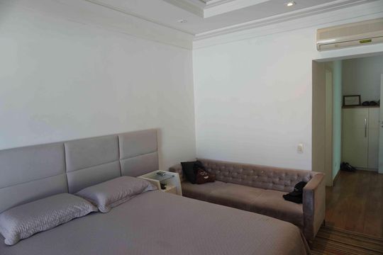 Suite 2 de casa de condomínio à venda com 3 quartos, 350m² em Alphaville, Santana de Parnaíba