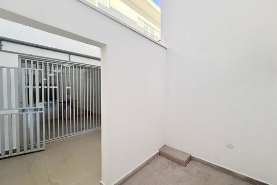 Quintal de Serviço de casa para alugar com 4 quartos, 263m² em Brooklin, São Paulo