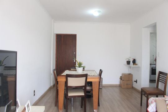 Sala de apartamento à venda com 2 quartos, 98m² em Centro, São Caetano do Sul