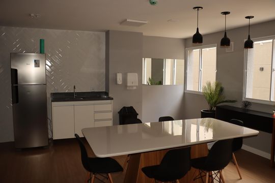 Kitnet/Studio para alugar com 1 quarto, 18m² em Jardim Imperador (zona Leste), São Paulo