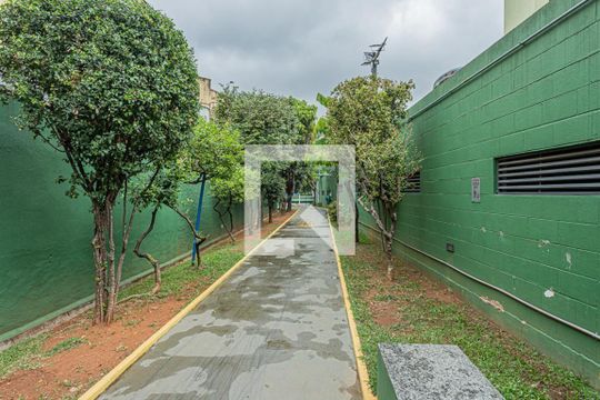 Área comum de apartamento à venda com 2 quartos, 44m² em Itaberaba, São Paulo