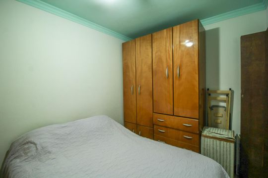 Quarto 1 de apartamento à venda com 2 quartos, 44m² em Itaberaba, São Paulo