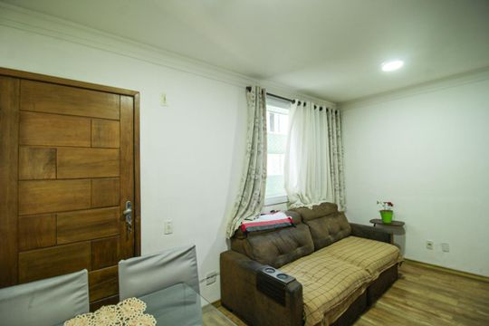 Sala de apartamento à venda com 2 quartos, 44m² em Itaberaba, São Paulo