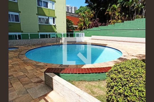 Piscina de apartamento à venda com 2 quartos, 44m² em Itaberaba, São Paulo