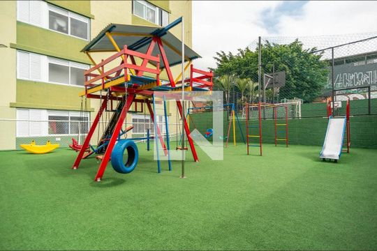 Playground de apartamento à venda com 2 quartos, 44m² em Itaberaba, São Paulo