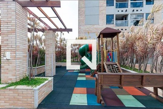 Área comum - Playground de apartamento para alugar com 2 quartos, 70m² em Vila Leopoldina, São Paulo