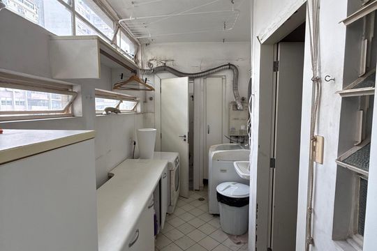 Apartamento à venda com 3 quartos, 183m² em Santa Cecilia, São Paulo