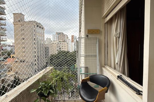 Apartamento à venda com 3 quartos, 183m² em Santa Cecilia, São Paulo