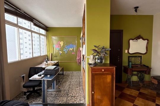 Apartamento à venda com 3 quartos, 183m² em Santa Cecilia, São Paulo