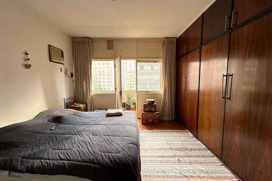 Apartamento à venda com 3 quartos, 183m² em Santa Cecilia, São Paulo