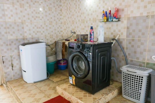 Área de Serviço de casa à venda com 4 quartos, 192m² em Cachambi, Rio de Janeiro