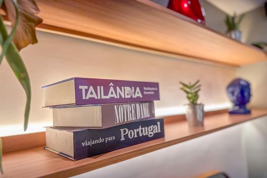 Kitnet/Studio para alugar com 1 quarto, 32m² em Centro, Rio de Janeiro