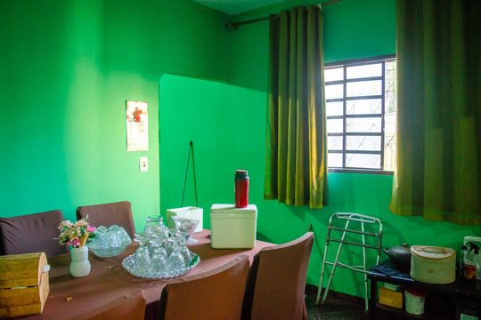 Casa à venda com 5 quartos, 35m² em Residencial Recanto do Bosque, Goiânia