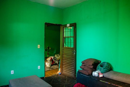 Casa à venda com 5 quartos, 35m² em Residencial Recanto do Bosque, Goiânia